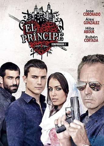 Cartel de El Príncipe