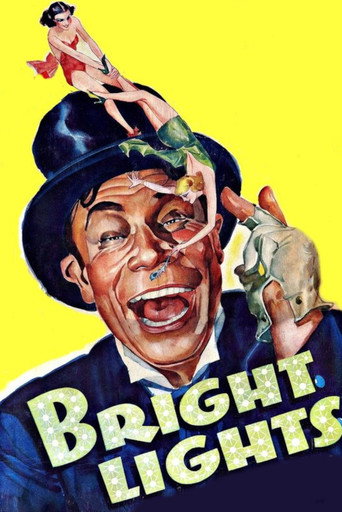 Cartel de Bright Lights