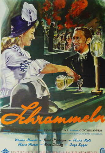 Cartel de Schrammeln