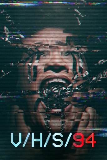 Cartel de V/H/S/94