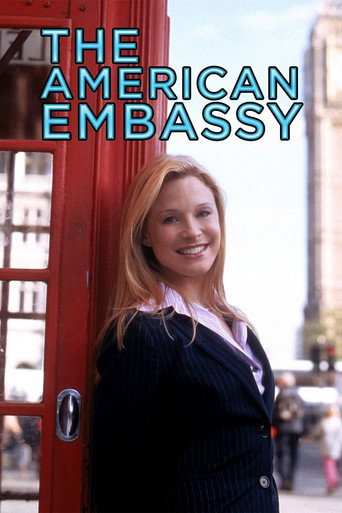 Cartel de The American Embassy