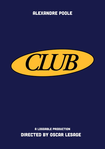 Cartel de club