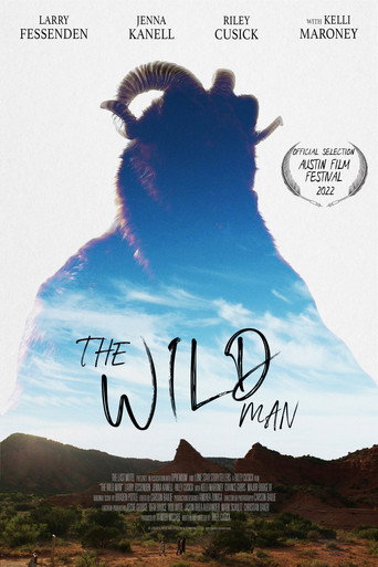 Cartel de The Wild Man