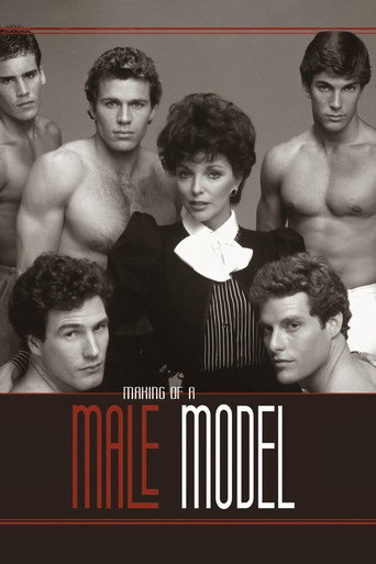 Cartel de Making of a Male Model