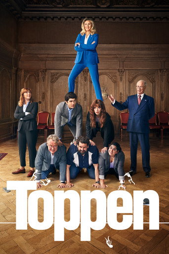 Cartel de Toppen