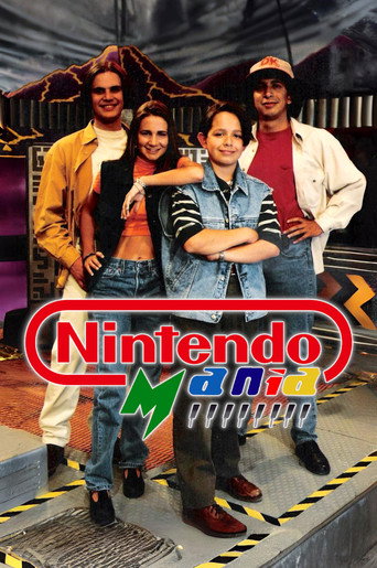 Cartel de Nintendomanía