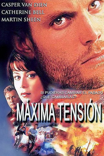 Cartel de Máxima tensión