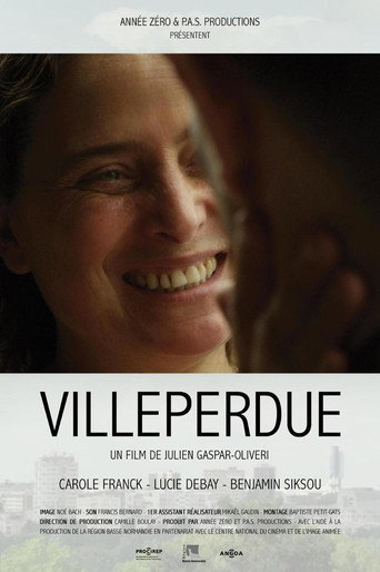Cartel de Villeperdue