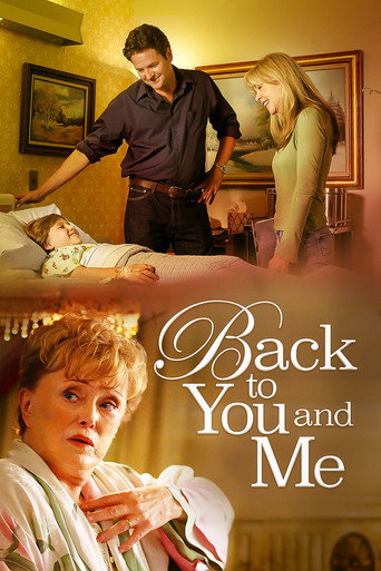 Cartel de Back to You & Me