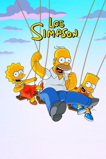Cartel de Los Simpson