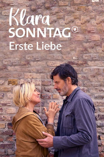 Cartel de Klara Sonntag - Erste Liebe