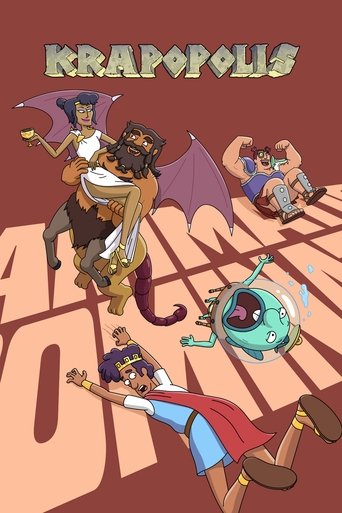 Cartel de Krapopolis