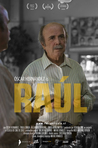 Cartel de Raúl