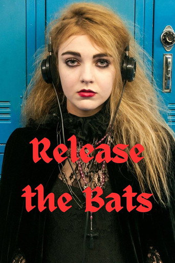 Cartel de Release the Bats