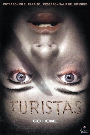 Cartel de Turistas