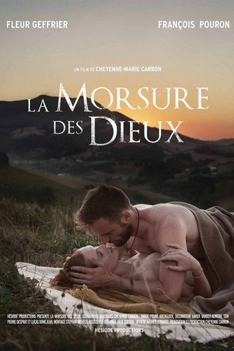 Cartel de La morsure des dieux