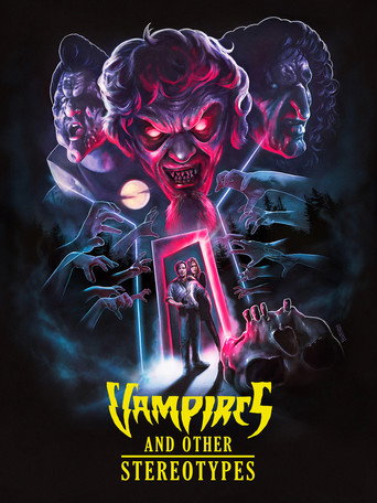 Cartel de Vampires and Other Stereotypes