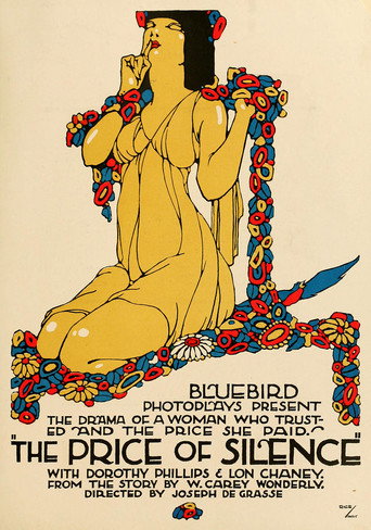 Cartel de The Price of Silence