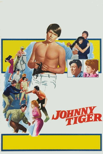 Cartel de Johnny Tiger