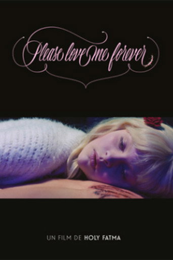 Cartel de Please Love Me Forever