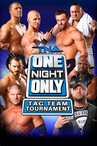 Cartel de TNA One Night Only: Tag Team Tournament 2014
