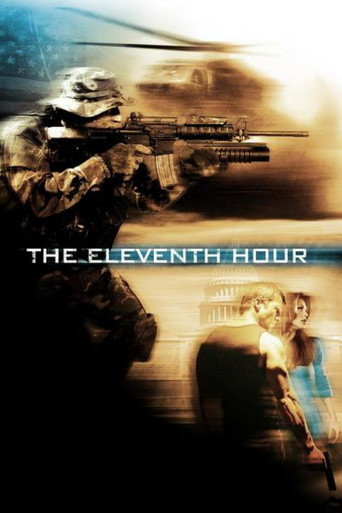 Cartel de The Eleventh Hour