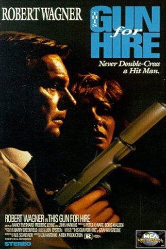 Cartel de This Gun for Hire