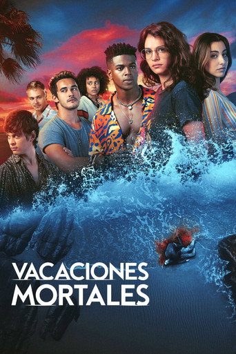 Cartel de Vacaciones mortales