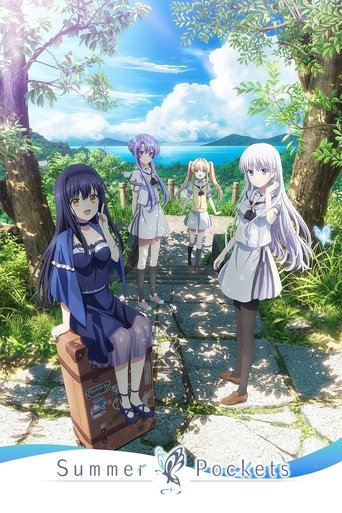 Cartel de Summer Pockets