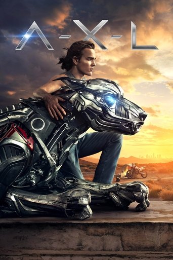 Cartel de A.X.L.