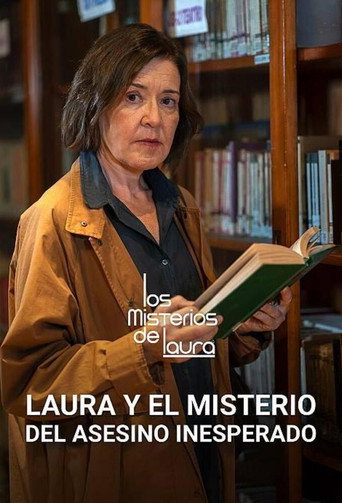 Cartel de Laura y el misterio del asesino inesperado