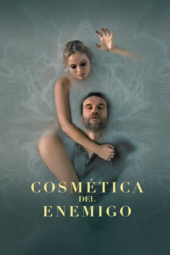 Cartel de Cosmética del enemigo
