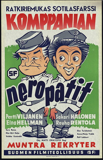 Cartel de Komppanian neropatit