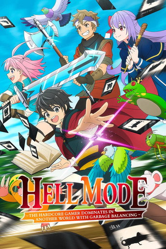 Cartel de Hell Mode