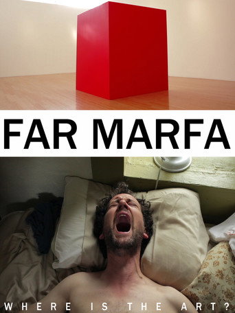 Cartel de Far Marfa