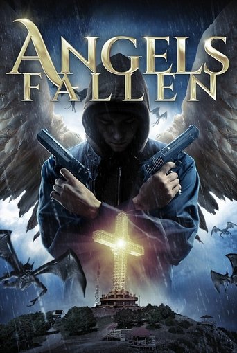 Cartel de Ángeles de las tinieblas
