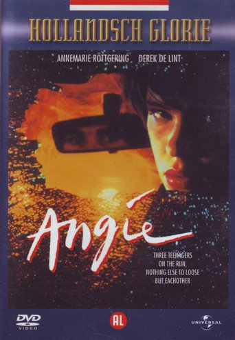 Cartel de Angie