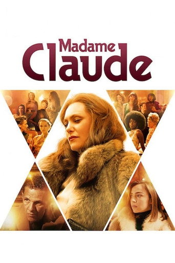 Cartel de Madame Claude