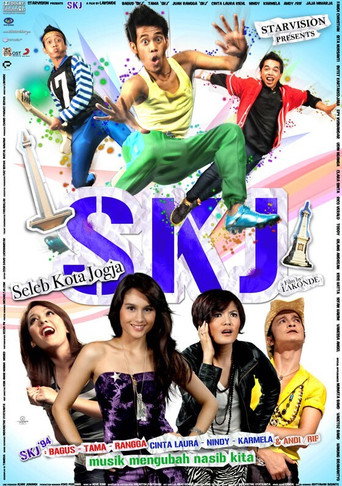 Cartel de SKJ: Seleb Kota Jogja