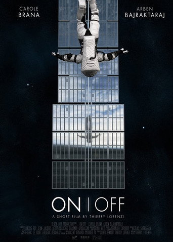 Cartel de On/Off