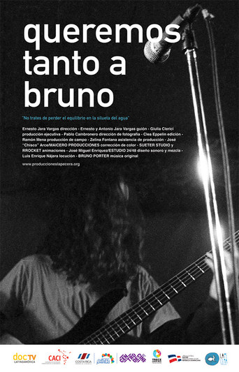 Cartel de Queremos tanto a Bruno