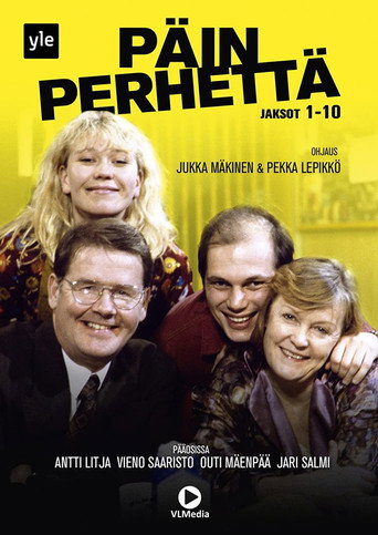 Cartel de Päin perhettä