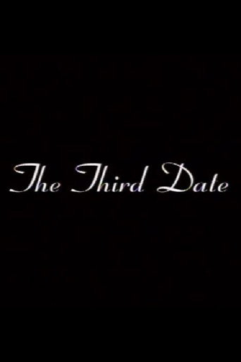 Cartel de The Third Date