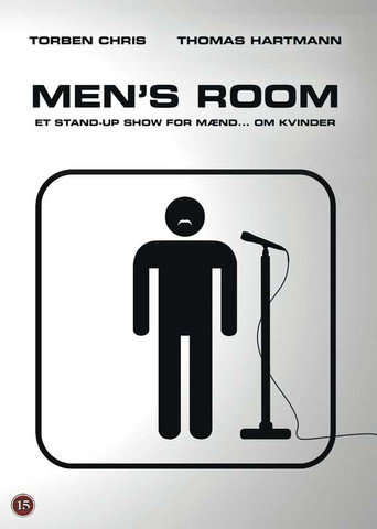 Cartel de Men's Room