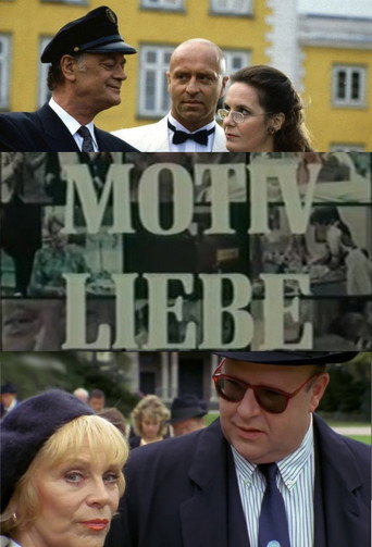 Cartel de Motiv Liebe