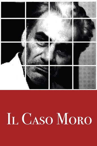 Cartel de Il caso Moro