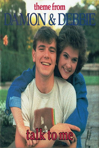 Cartel de Damon and Debbie