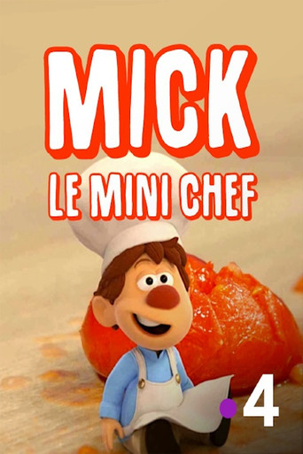 Cartel de Mick le Mini Chef