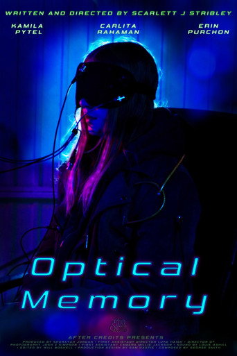 Cartel de Optical Memory