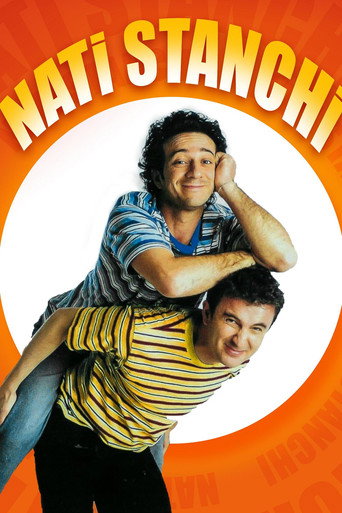Cartel de Nati stanchi
